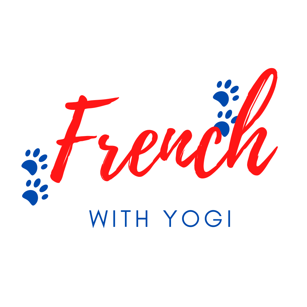 French with Yogi Logo