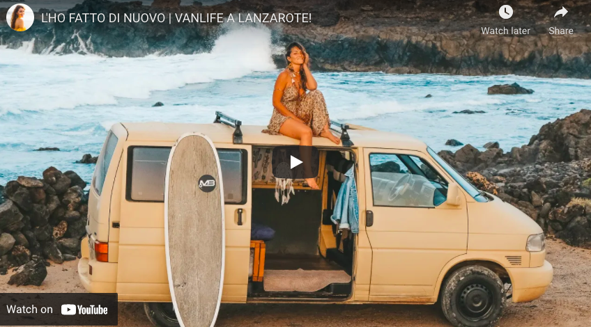 Learn Italian Van Life Travel Wildflowermood