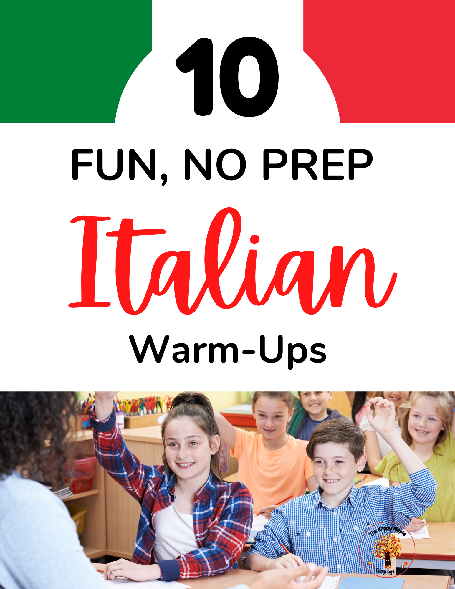 do italian students do homework every night