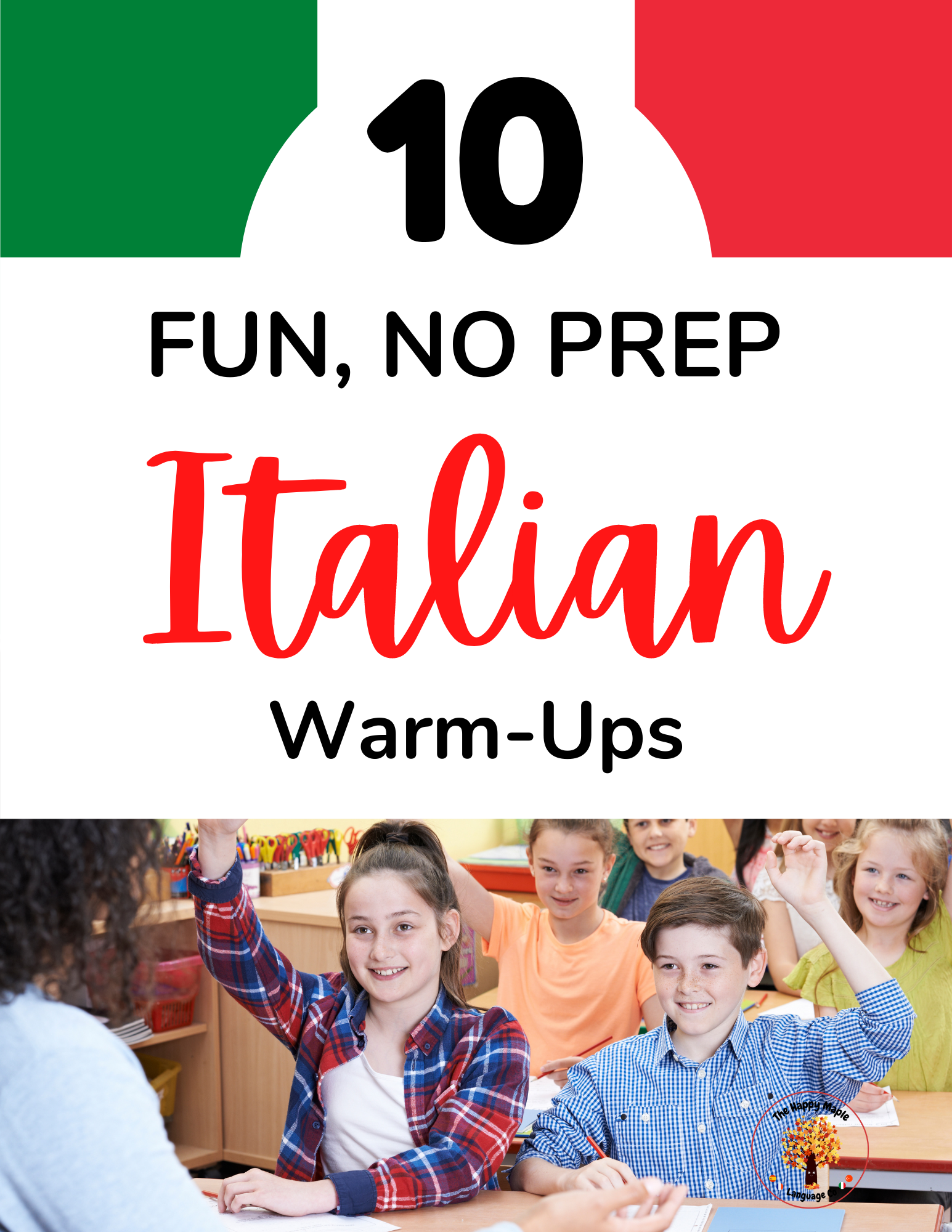 italian teacher summer homework