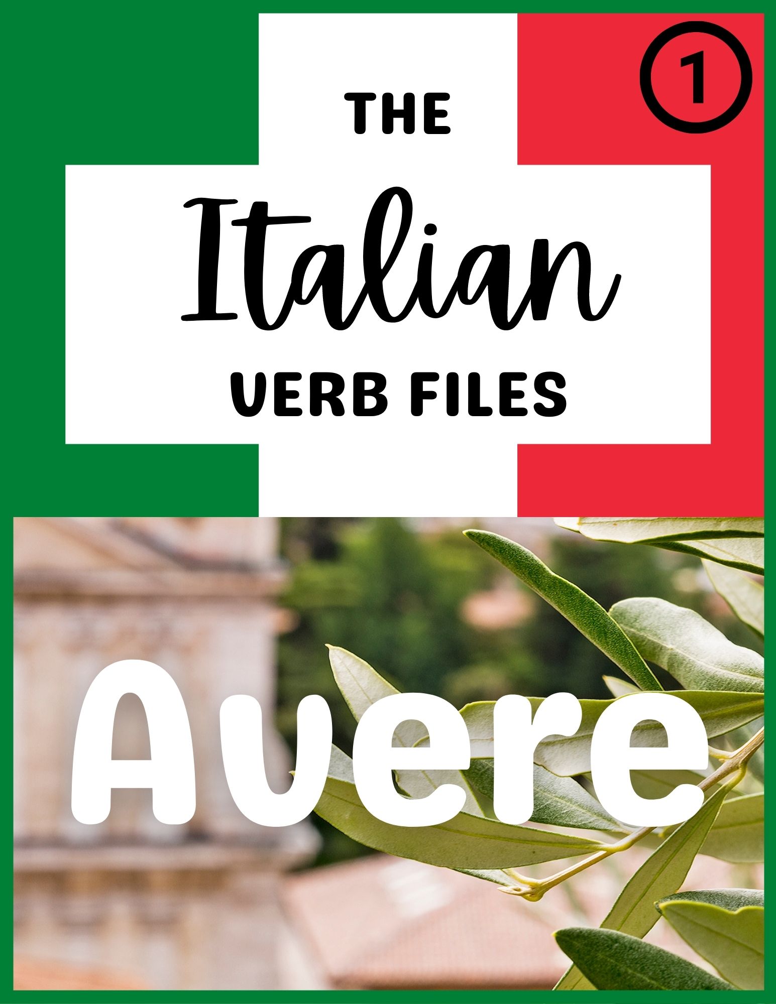 the-italian-verb-files-avere-the-happy-maple-language-co