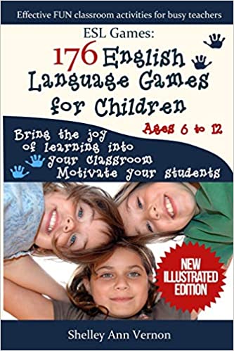 Fun, Easy ESL Games for your English Language Classroom