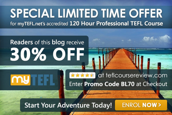 Footprints ESL TEFL course Teach English Abroad