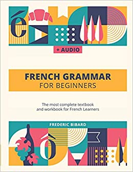 French Grammar for Beginners - French language textbook