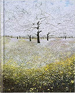 French Trees in bloom language journal
