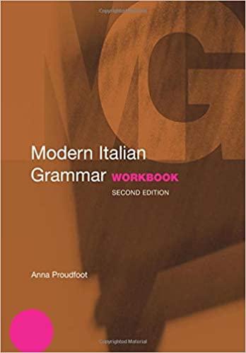 Modern Italian Grammar Workbook