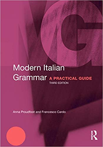 Modern Italian Grammar