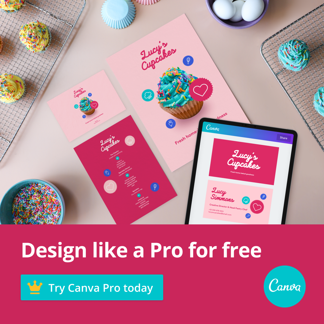 Canva Pro