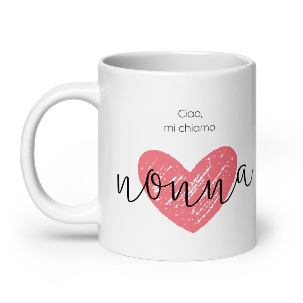 Italian Nonna Mug